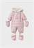 Mayoral Bebek Astronot Tulum Pembe 2602