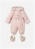 Mayoral Bebek Astronot Tulum Pembe 2652