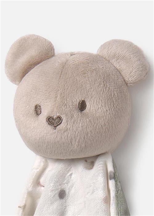 Mayoral Bebek Ayıcıklı Kundak Battaniye Yeşil 9962