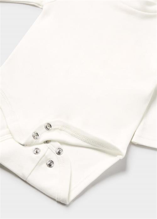 Mayoral Bebek Balıkçı Yaka Body Zıbın Krem 2789