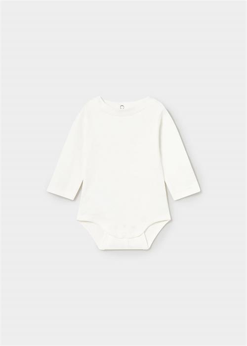 Mayoral Bebek Balıkçı Yaka Body Zıbın Krem 2789