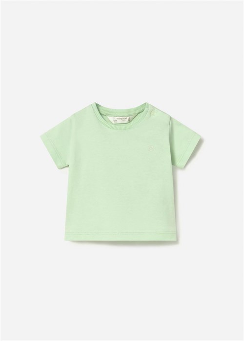 Mayoral Bebek Basic Tişört Yeşil 1073