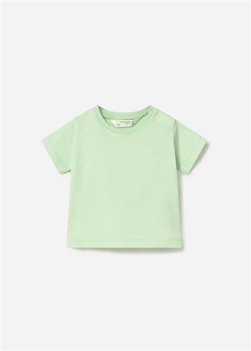 Mayoral Bebek Basic Tişört Yeşil 1073