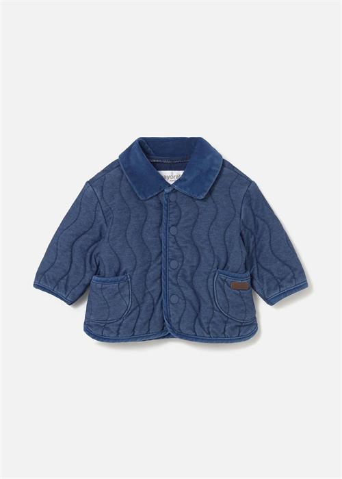 Mayoral Bebek Kapitone Kot Ceket Koyu Mavi 2497