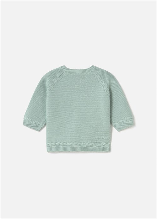Mayoral Bebek Örme Hırka Mint 1393