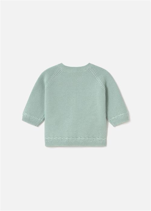 Mayoral Bebek Örme Hırka Mint 1393