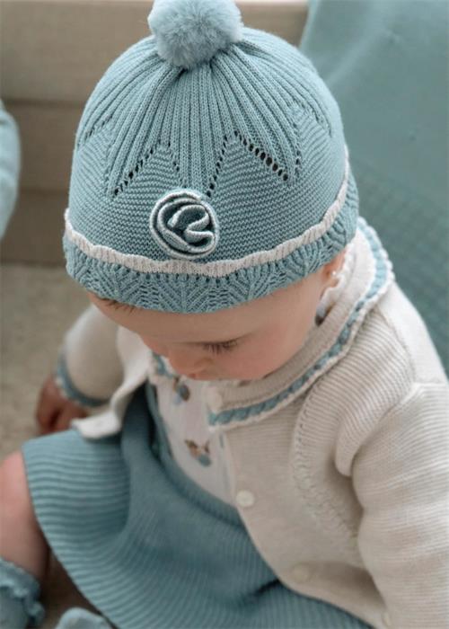 Mayoral Bebek Şapka Eldiven Seti Mint 9767