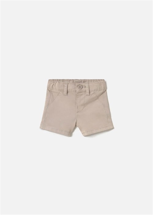 Mayoral Bebek Twill Şort Bej 201