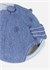 Mayoral Bebek Yenidoğan Denim Şapka Lacivert 9724