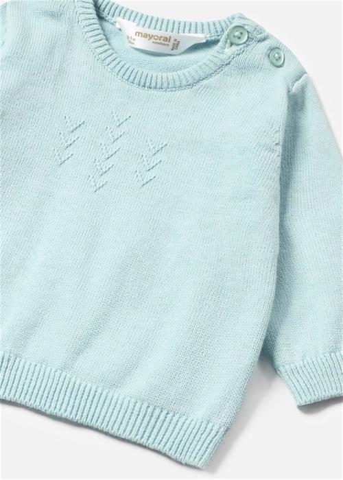 Mayoral Erkek Bebek 2li Takım Turkuaz 1535