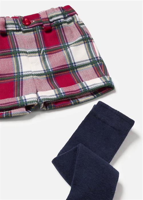 Mayoral Erkek Bebek 3lü Takım Kırmızı 2249