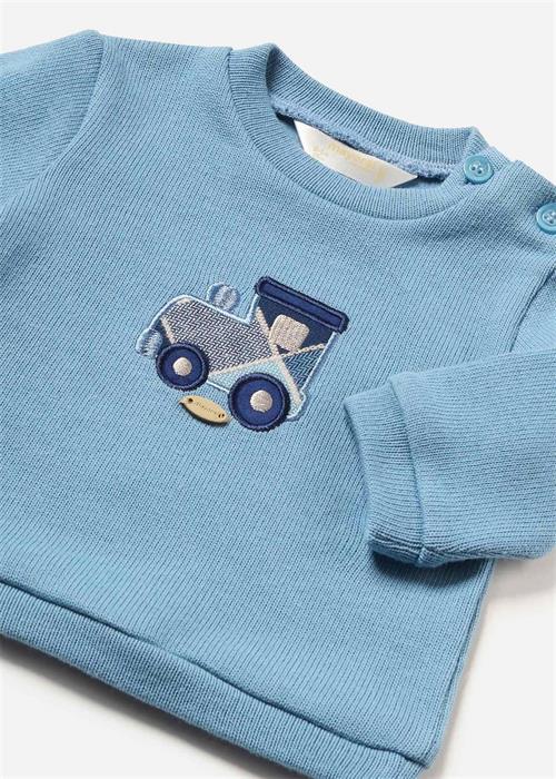 Mayoral Erkek Bebek 3lü Takım Mavi 2250