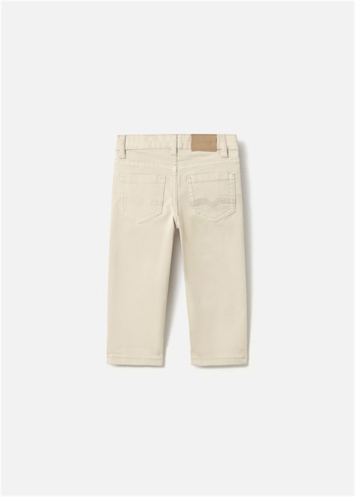 Mayoral Erkek Bebek Basic Pantolon Krem 549