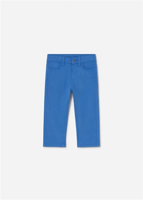 Mayoral Erkek Bebek Basic Pantolon Mavi 