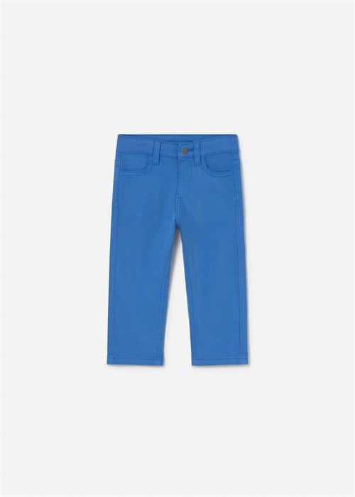 Mayoral Erkek Bebek Basic Pantolon Mavi 