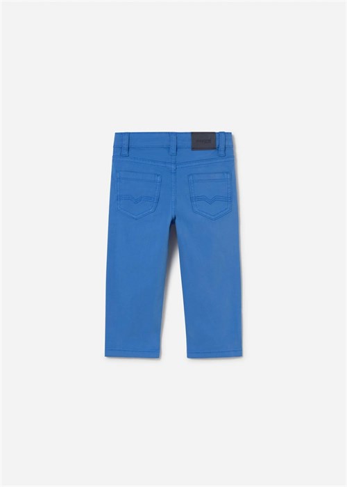 Mayoral Erkek Bebek Basic Pantolon Mavi 