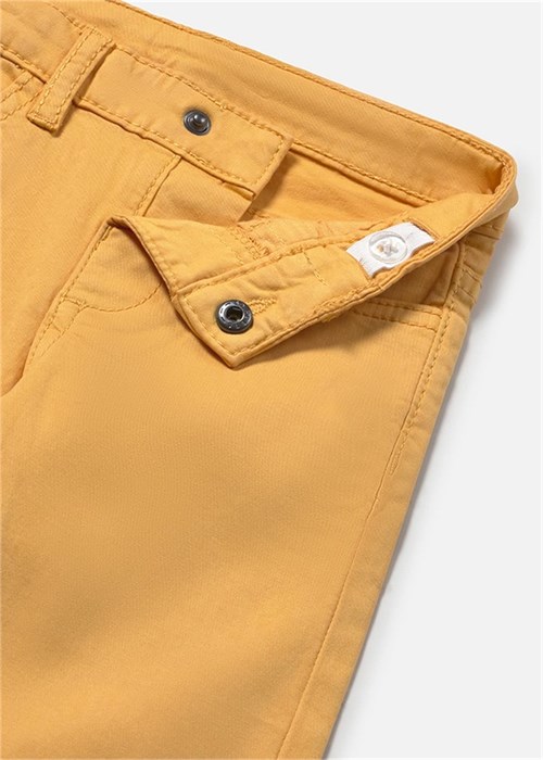 Mayoral Erkek Bebek Basic Pantolon Sarı 549