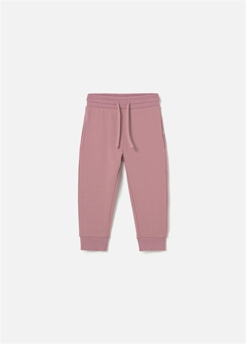 Mayoral Erkek Bebek Basic Polar Eşofman Altı Pembe 704