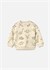 Mayoral Erkek Bebek Baskılı Cepli Sweatshirt Bej 2416