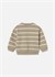 Mayoral Erkek Bebek Baskılı Cepli Sweatshirt Kahverengi 2416