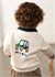 Mayoral Erkek Bebek Baskılı Polo Yaka Sweatshirt Krem 2419