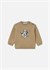 Mayoral Erkek Bebek Baskılı Sweater Bej 2372