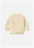 Mayoral Erkek Bebek Baskılı Sweatshirt Krem 2418