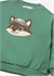 Mayoral Erkek Bebek Baskılı Sweatshirt Yeşil 2418