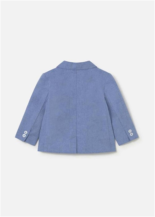 Mayoral Erkek Bebek Blazer Ceket  Mavi 1404