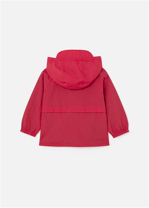 Mayoral Erkek Bebek Çift Taraflı Rüzgarlık Kırmızı Mavi 1452
