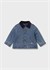Mayoral Erkek Bebek Denim Kot Ceket Mavi 2420