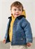 Mayoral Erkek Bebek Denim Kot Ceket Mavi 2420