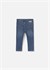 Mayoral Erkek Bebek Denim Kot Pantolon Mavi 2547