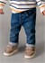 Mayoral Erkek Bebek Denim Pantolon Koyu Mavi 1522