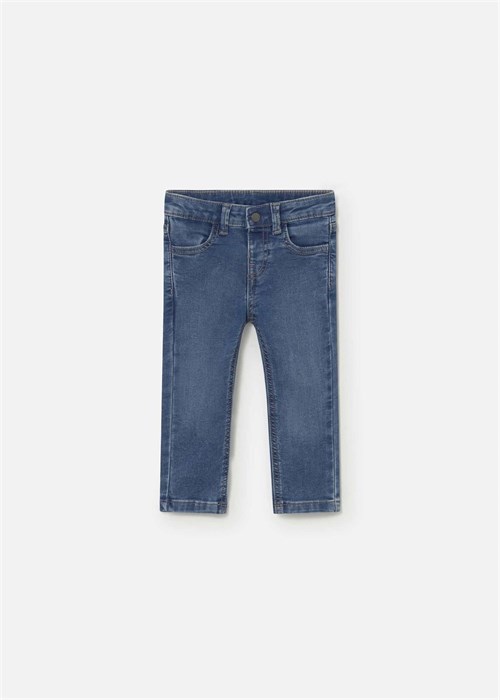 Mayoral Erkek Bebek Denim Pantolon Koyu Mavi 1522