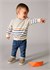 Mayoral Erkek Bebek Denim Pantolon Koyu Mavi 1522