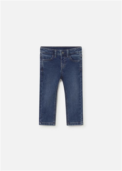 Mayoral Erkek Bebek Denim Pantolon Lacivert 1522