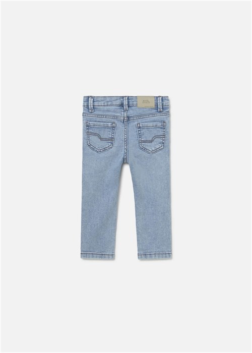 Mayoral Erkek Bebek Denim Pantolon Mavi 1522