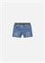 Mayoral Erkek Bebek Denim Soft Şort Mavi 1239