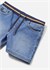 Mayoral Erkek Bebek Denim Soft Şort Mavi 1239
