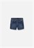 Mayoral Erkek Bebek Denim Şort Lacivert 1219
