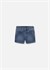 Mayoral Erkek Bebek Denim Şort Mavi 1219