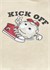 Mayoral Erkek Bebek Desenli Sweatshirt Krem 1402