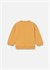 Mayoral Erkek Bebek Desenli Sweatshirt Sarı 1402