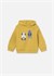 Mayoral Erkek Bebek Kapüşonlu Sweatshirt Sarı 2417