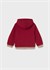 Mayoral Erkek Bebek Kapüşonlu Sweatshirt Kırmızı 2417