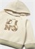 Mayoral Erkek Bebek Kapüşonlu Sweatshirt Krem 2417