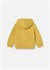 Mayoral Erkek Bebek Kapüşonlu Sweatshirt Sarı 2417