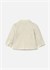 Mayoral Erkek Bebek Kareli Blazer Ceket Krem 1404