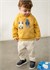 Mayoral Erkek Bebek Kargo Pantolon Krem 2539